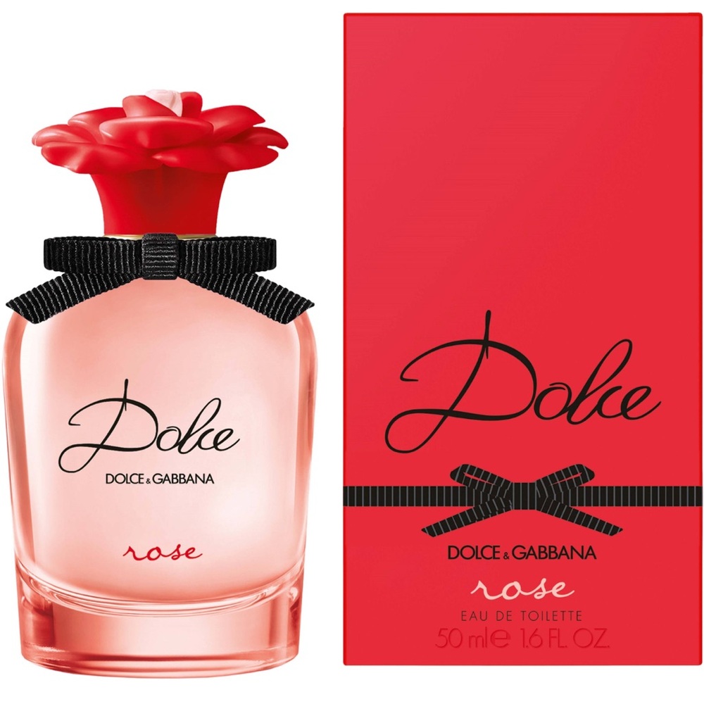 Dolce & Gabbana Rose Eau de Toilette